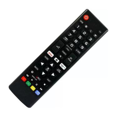 Imagem de Controle Smart Tv Botão Netflix Amazon - GUIRO