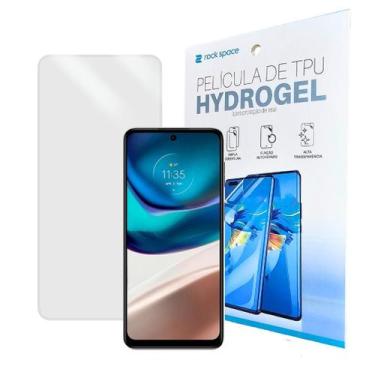 Imagem de Película Hydrogel Standard para Motorola Moto G42 - Rock Space
