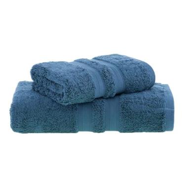 Imagem de Jogo de Toalhas Buddemeyer Algodão Egípcio Gigante 2 peças