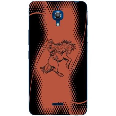 Imagem de Capa Adesivo Skin357 Verso Para Alcatel A2 XL 2017 - KawaSkin