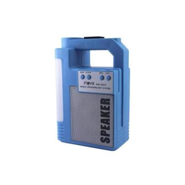 Imagem de Mini caixa de som rad-8624 - INOVA