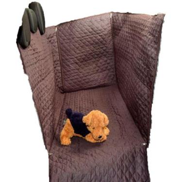 Imagem de Capa Interna Protetor de Banco Forro Interior Design Exclusivo - Confo