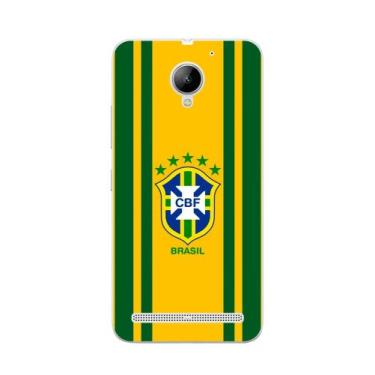 Imagem de Capa Adesivo Skin367 Verso Para Lenovo Vibe C2 e C2 Power - KawaSkin