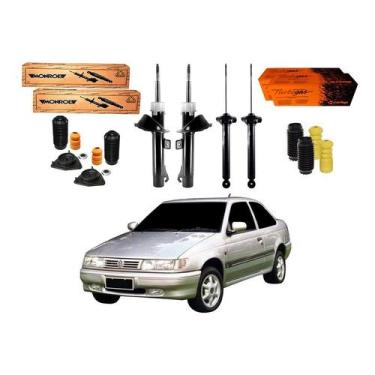 Imagem de Amortecedor Dianteiro Traseiro Logus 1.8 2.0 1993 A 1996 - Cofap