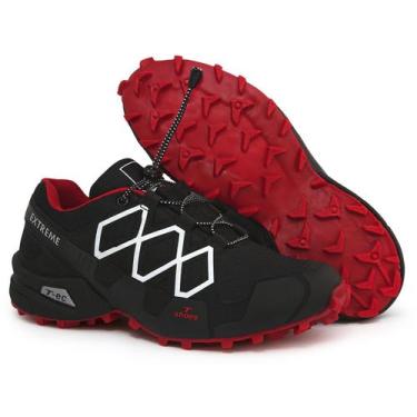 Imagem de Tênis Extremecross Masculino Feminino Speed Corrida Trekking Trilha Es