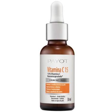 Imagem de Sérum Facial Payot Vitamina C15