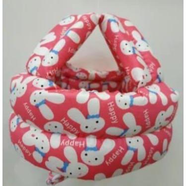 Imagem de Bebê Chapéu Anti-colisão Protetor Ajustável Cabeça - Infantil Baby, Co