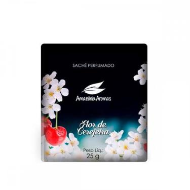 Imagem de Sache Amazonia Perfumado Fl.Cerejei - amazonia aromas