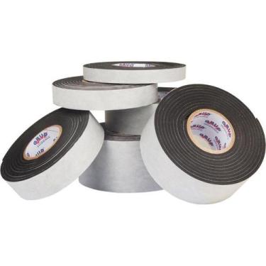 Imagem de Fita Eva Adesiva Antirruido 2m X 25mm Grud GF 242