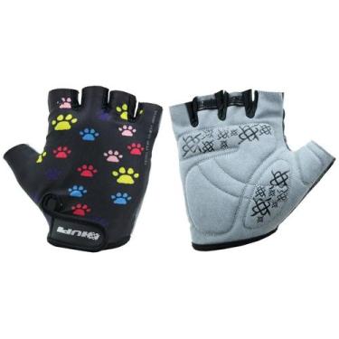 Imagem de Luva HUPI Eco Dedo Curto Love Pets, G, Preto