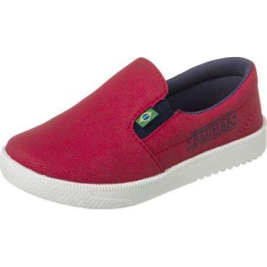 Imagem de Sapatenis Casual Infantil Masculino Menino 3597-599 - Redmax, 21