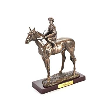 Imagem de OPO 10 - Collectible Miniature Horse in Resin, About 19cms, Nijinsky - 109