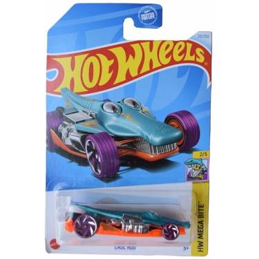 Imagem de Hot Wheels Croc Rod, HW Mega Bite 2/5 [Blue] 39/250