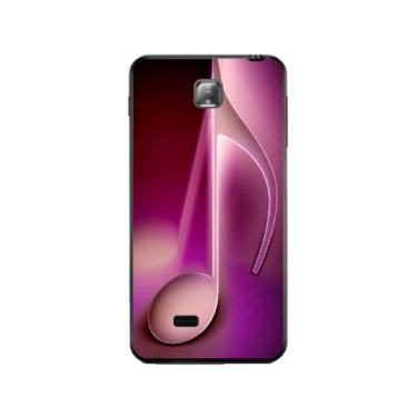 Imagem de Capa Adesivo Skin376 Verso Para LG Optimus F5 (P875) - KawaSkin