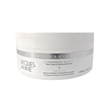 Imagem de Máscara Jacques Janine Luminous Glow 80g