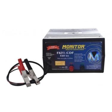 Imagem de Eletrificador de Cerca Rural FK31-CDF - Monitor