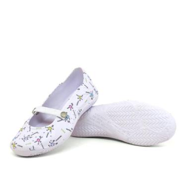 Imagem de Bb50 sapatilha  indicada para profissionais em hospitais e cozinha e l