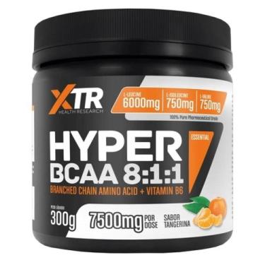 Imagem de Hyper BCAA 8:1:1 300g - XTR