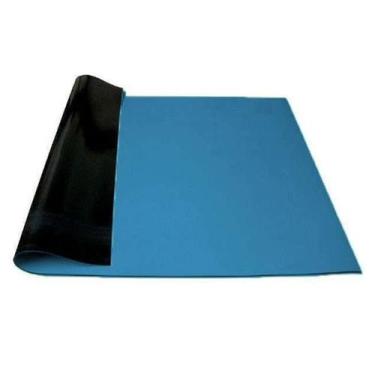 Imagem de Manta Antiestatica Azul 30cm X 50cm Proteção Componentes - Hikari