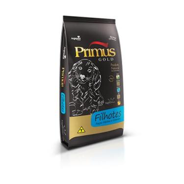 Imagem de Ração Primus Gold Júnior Mini 3 kg - Argepasi
