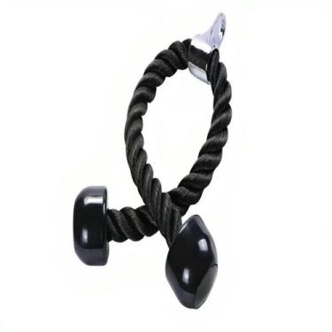 Imagem de Puxador Triceps Corda Crossover Profissional Academia - V SPORT