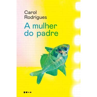 Imagem de Livro - A mulher do padre