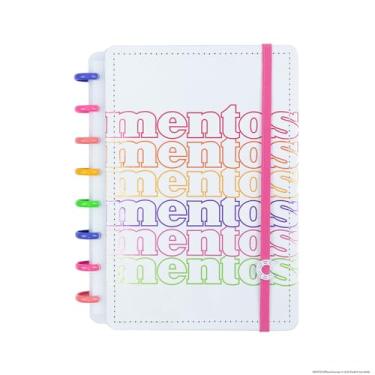 Imagem de Caderno Inteligente, Pequeno, Mentos, 140x200mm, 80 Folhas