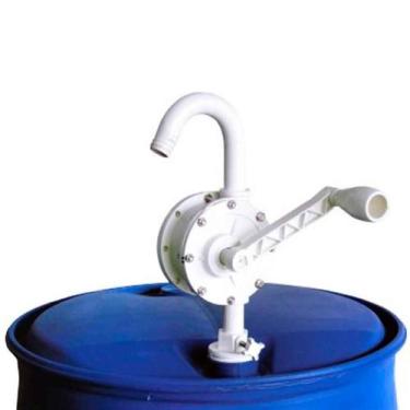 Imagem de Bomba Manual Rotativa Arla 32 com Tubo Sucção Bremen 6986