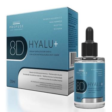 Imagem de Sérum facial Profuse 8D Hyalu+ Anti - idade 30ml Profuse