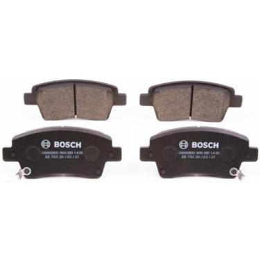 Imagem de Pastilha Freio Dian Toyota Etios Sedan 2012 a 2018 Bosch