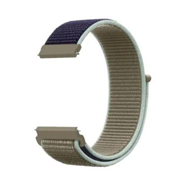 Imagem de Pulseira de Nylon Esportiva para Relógios COROS Pace 3/2, Apex 2/Pro -