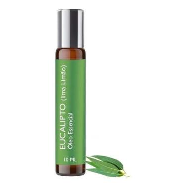Imagem de Óleo Essencial Eucalipto 10ml Roll On - Puro E Natural - Essência do B