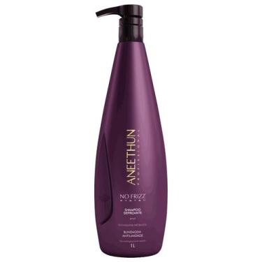 Imagem de Aneethun No Frizz System  Shampoo Defrizante 1L - Aneethun Profissiona