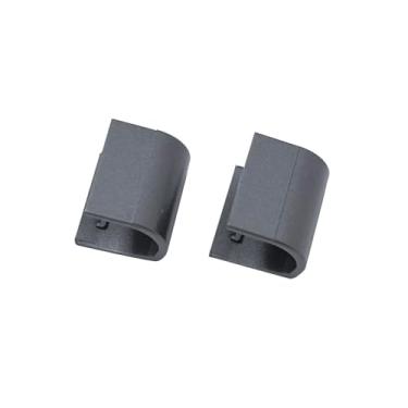 Imagem de HSSDTECH Capa de embreagem de dobradiça de tela LCD de substituição para Lenovo 14e Chromebook Gen3 82W6 82W7, IdeaPad Slim 3 14IAN8 83BN Capa de dobradiça LCD para laptop 5CB1L57545