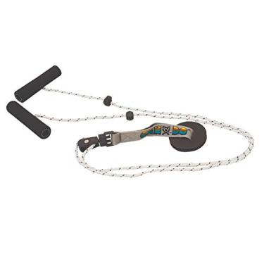 Imagem de CanDo Overdoor Ombro Polia - Roldana Simples com Porta de Disco