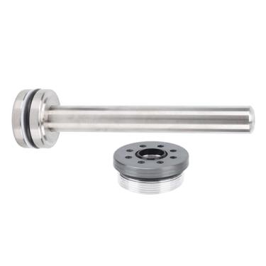 Imagem de PistãO Assy Com O Ring 48610 98L00 para Motor de Popa DF200 DF225 DF300 - Conjunto de Tampa de Haste de Guarnição de Liga de Alumínio