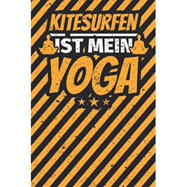 Imagem de Notizbuch liniert: Kitesurfen Geschenke lustiger Spruch Kitesurfer