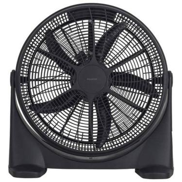 Imagem de Circulador De Ar Turbo Ventilador 50cm 150w 127v - Black