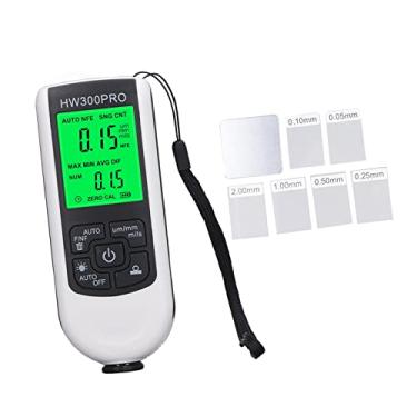 Imagem de Equipamento de Testes de Segurança Ambiental e Qualidade Amplamente Utilizado Antiderrapante Identificação Automática Medidor de Espessura de Pintura para Oficinas Medidor de