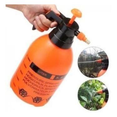 Imagem de Borrifador Pulverizador Manual Compressão Prévia 2 Litros - ATOPY