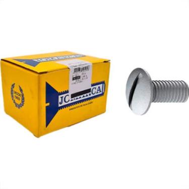 Imagem de Jomarca Diversas Parafuso Eletro Lentilha Fenda 1/4X3/4 - Kit C/2 Cent