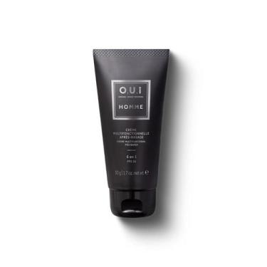 Imagem de O.U.i Creme Multifuncional Pós-Barba 6 em 1 Homme 50g