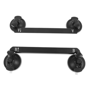 Imagem de Montagem de Mini Carros Starlink, Montagem de Xícara de Sucção Starlink, Montagem de Parabólico de Kit de Montagem para Carros e Teto Solar, Garante Sinal de Satélite Estável