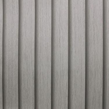 Imagem de Papel De Parede White Swan Ripado Cinza Ws101801r