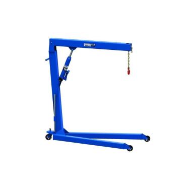 Imagem de Guincho Hidráulico 500kg Roda De Ferro G500E Bovenau