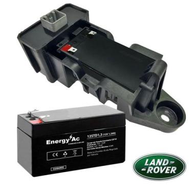 Imagem de Bateria Auxiliar Range Rover  12V 1,3AH  EnergyAC VRLA  AGM EAC12STD1.