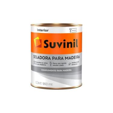 Imagem de Seladora Extra para Madeira 900 Ml - Suvinil