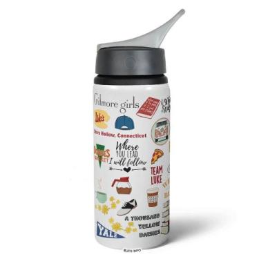 Imagem de Garrafa Squeeze NK Icons Moments - Gilmore Gilrs - JPS INFO
