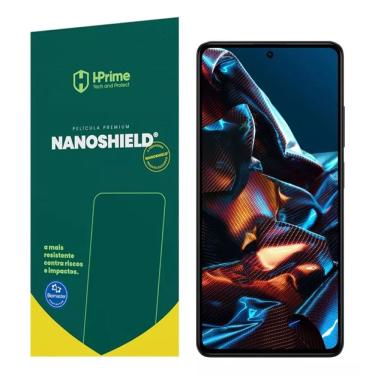 Imagem de Pelicula Premium Hprime Nanoshield Xíaomi P0co X-5 Pro