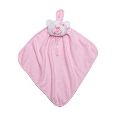 Imagem de Naninha com prendedor - bambi - Incomfral, Salmão